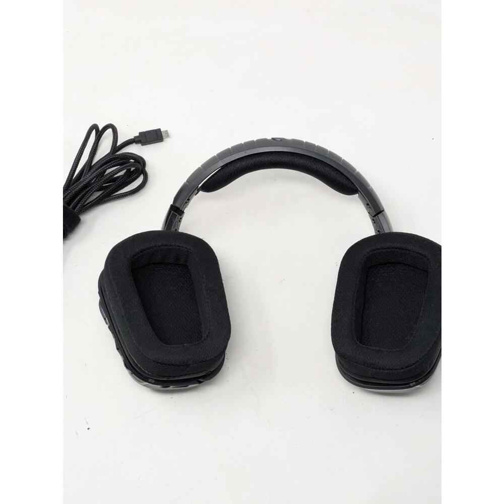Logitech G633 Artemis Spectrum RGB 7.1 Surround Sound Gaming Wired Headset - Picture 4 of 11